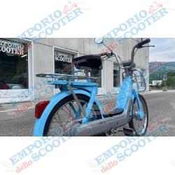 PORTAPACCHI POSTERIORE PIAGGIO CIAO CROMATO