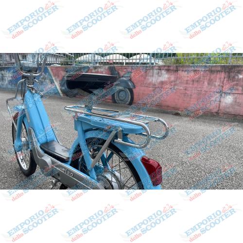 PORTAPACCHI POSTERIORE PIAGGIO CIAO CROMATO