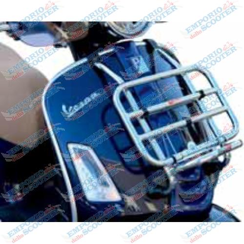FRONT RACK / LUGGAGE CARRIER FOR VESPA GT GTS (2019>)