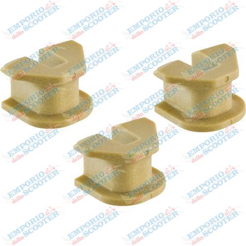 KIT CURSORI - PATTINO VARIATORE HPE - KIT 3 PEZZI