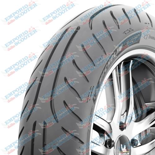 PNEUMATICO MICHELIN 120/70-12 51P POWER PURE SC F/R TL