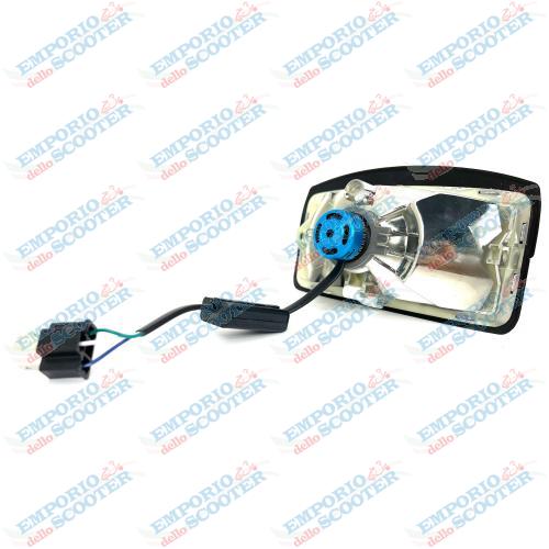 FARO CON EasyLed PARA FARO DELANTERO VESPA 125 T5