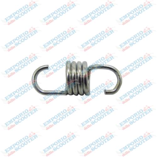 MUELLE ZAPATAS FRENO TRASERO APE 50