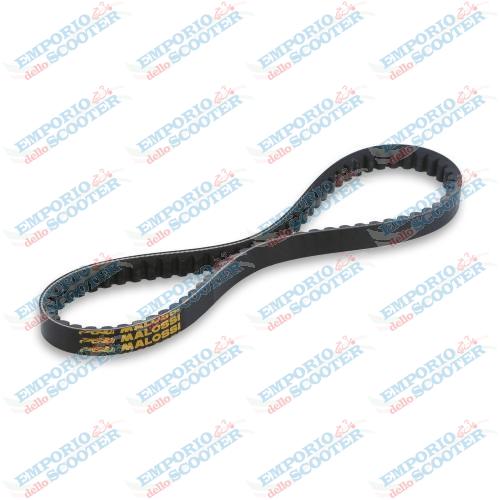 COURROIE X K-BELT VARIATEUR MALOSSI – 125 PRIMAVERA SPRINT – 19,9x9,7x785 mm – ANGLE 30,5°