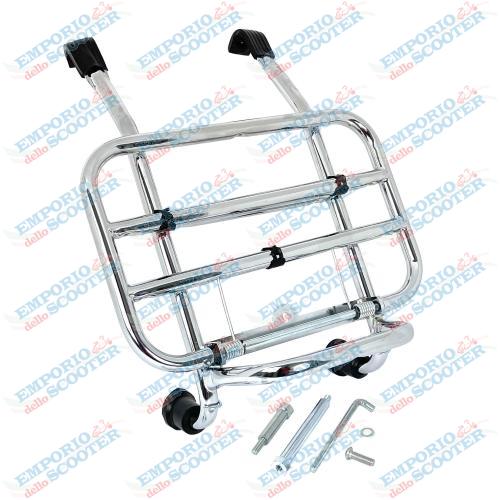 FRONT RACK / LUGGAGE CARRIER FOR VESPA GT GTS (2019>)