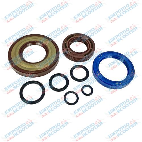 KIT RETENES Y O-RING - VESPA 50 90 ET3 PRIMAVERA - CORTECO
