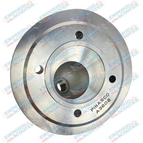 KIT CYLINDRE PINASCO 177cc VERSION "GRAN TURISMO" (MODÈLES AVEC CYLINDRE À 2 TRANSFERTS VESPA 125-150) - EN ALUMINIUM