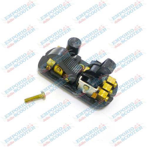 CONMUTADOR VESPA 50 FARO TONDO - 90 - PRIMAVERA - ET3 - VNB - VBB - SPRINT - SPRINT VELOCE - GT - GTR - TS - SUPER - RALLY - 180 SS