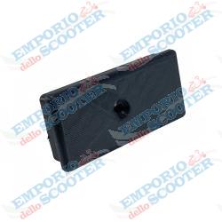 COUVERCLE EN PLASTIQUE COMMUTATEUR CÔTÉ GAUCHE PK 50 125 SANS CLIGNOTANTS