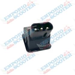 DEVIO LUCI APE 50CC MODELLO CON 2 FARI