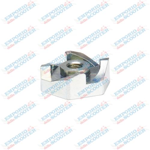 M10 NUT FOR MALOSSI PULL-START KIT PIAGGIO MOPEDS