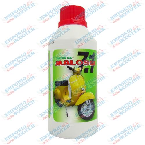 MALOSSI SVX SPORT GEAR OIL BOTTLE SAE 80W-90 (0.25L)