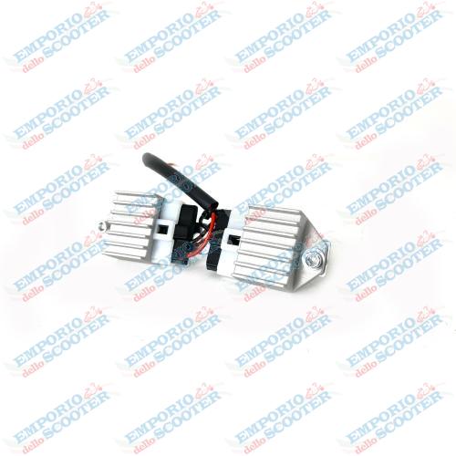 CENTRALINA POWERSAFE - REGOLA TENSIONE SU VESPA VNA VNB VBA VBB SUPER GT GTR SPRINT - SPRINT VELOCE - TS - GL