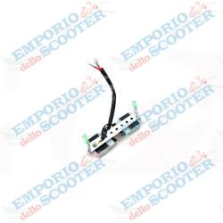 CENTRALINA POWERSAFE - REGOLA TENSIONE SU VESPA VNA VNB VBA VBB SUPER GT GTR SPRINT - SPRINT VELOCE - TS - GL