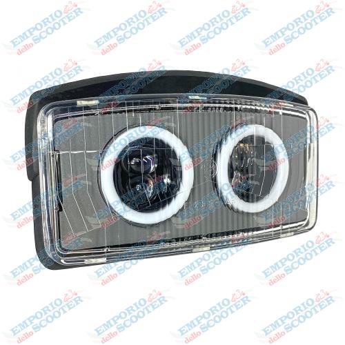 FARO ANTERIORE LED VESPA 125 T5