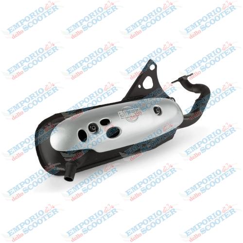 MARMITTA SITO PLUS APRILA SCARABEO 50