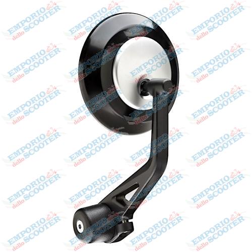 PAIRE DE RÉTROVISEURS SUR GUIDON POUR VESPA GT - GTS - GTV - SPRINT - PRIMAVERA
