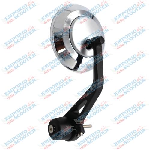PAIRE DE RÉTROVISEURS SUR GUIDON POUR VESPA GT - GTS - GTV - SPRINT - PRIMAVERA