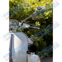 RÉTROVISEUR DROIT CHROMÉ