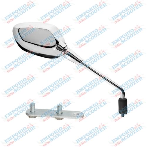 RÉTROVISEUR DROIT CHROMÉ