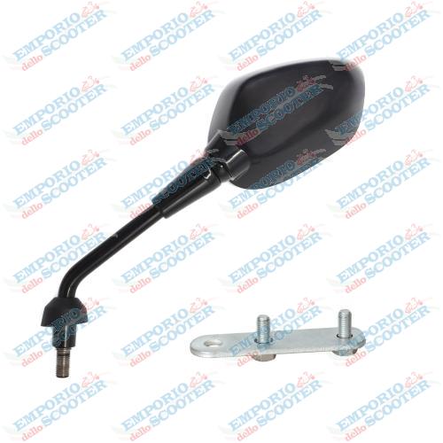 RÉTROVISEUR GAUCHE NOIR