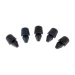 KIT TAMPONS PORTIERE MOTEUR - 5 PIECES
