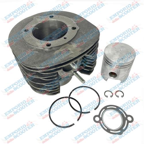KIT CYLINDER AND PISTON APE CAR P2 - TM703