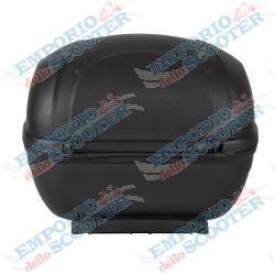 BAÚL UNIVERSAL 32L CON PLACA DE MONTAJE Y CERRADURA