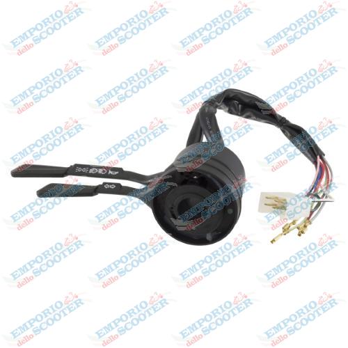 DEVIOLUCI CLACSON FRECCE APE TM 703 VOLANTE