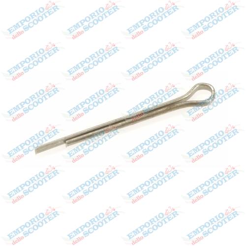 COPPIGLIA SU PERNO PEDALE FRENO VESPA 50 ET3 PRIMAVERA PX