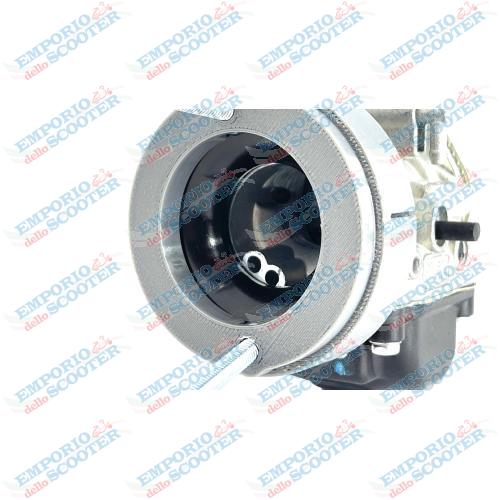 KIT CARBURATEUR DELL'ORTO 21MM VESPA 50 90 PRIMAVERA ET3 | APE 50