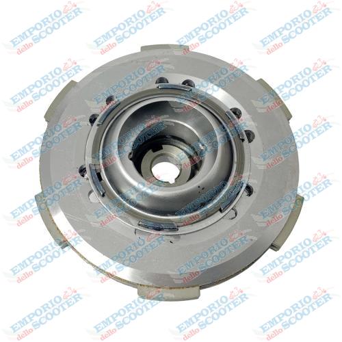 FRIZIONE SPECIALE VESPA 50 ET3 PRIMAVERA - PER MOTORI ELABORATI CON ALTE POTENZE