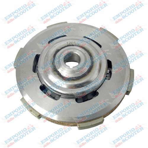 FRIZIONE SPECIALE VESPA 50 ET3 PRIMAVERA - PER MOTORI ELABORATI CON ALTE POTENZE