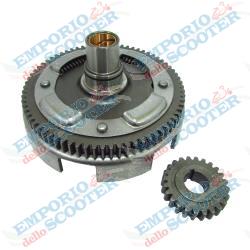 UPGEAR KIT / PRIMARY RATIO 69–27 STRAIGHT-CUT GEARS (RATIO 2.56)