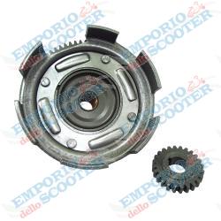 UPGEAR KIT / PRIMARY RATIO 69–27 STRAIGHT-CUT GEARS (RATIO 2.56)