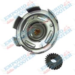 ENGRANAJE PRIMARIO HELICOIDAL 67–18 (RELACIÓN 3,72)