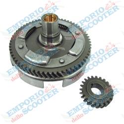 ENGRANAJE PRIMARIO HELICOIDAL 63–22 (RELACIÓN 2,86)