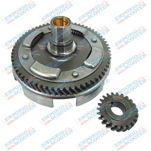 ENGRANAJE PRIMARIO HELICOIDAL 63–22 (RELACIÓN 2,86)