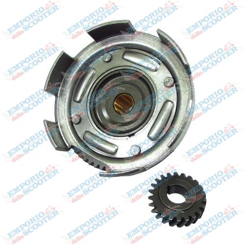 ENGRANAJE PRIMARIO HELICOIDAL 63–22 (RELACIÓN 2,86)