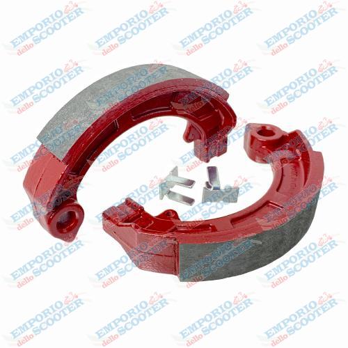 ZAPATAS DE FRENO ESPECIALES NEWFREN PRORACE – VESPA PX - SPRINT - GT - GTR - TS - PK - T5 - RALLY - GS