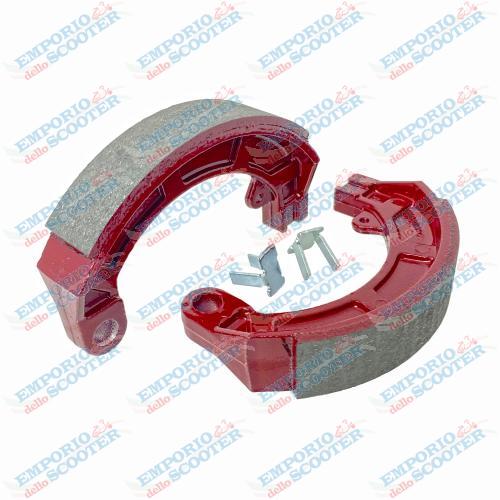 ZAPATAS DE FRENO TRASERAS – VESPA 50 - 50 SPECIAL - 125 ET3 - PRIMAVERA (VESPA SMALL CON RUEDAS DE 10 PULGADAS)