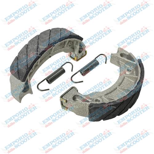 GANASCE FRENO ANTERIORE RACE - PIAGGIO CIAO - BRAVO - GRILLO - SI - SUPERBRAVO - Ø 105X20