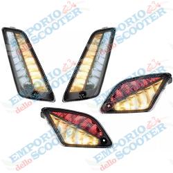 LED INDICATOR KIT VESPA GTS (UP TO 2022)