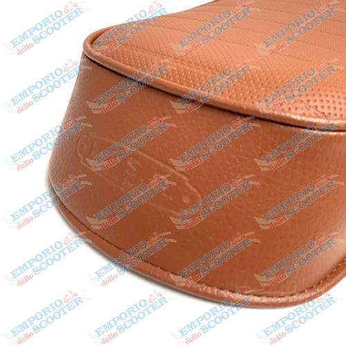 SELLA WAVE MARRONE - SPORTIVA - PER VESPA PX - (ANCHE VNA VNB VBA VBB SPRINT GT GTR TS - SPRINT VELOCE - GL)