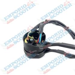 MANDO LUCES CLAXON INTERMITENTES APE TM 703 VOLANTE