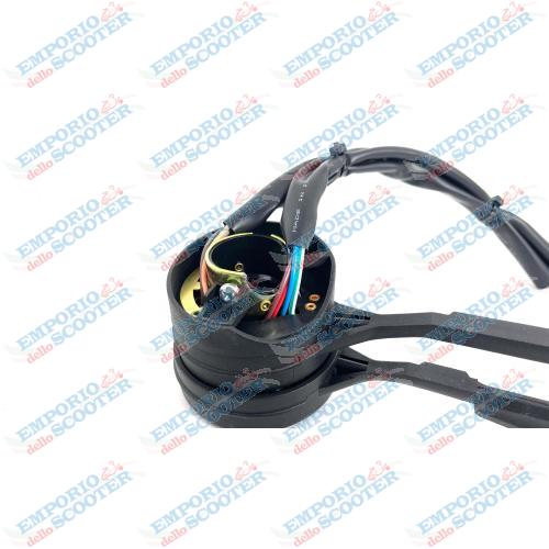 MANDO LUCES CLAXON INTERMITENTES APE TM 703 VOLANTE