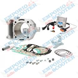 POLINI CYLINDER KIT VESPA GTS 300 D.77