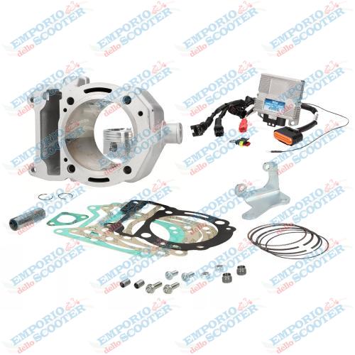 POLINI CYLINDER KIT VESPA GTS 300 D.77