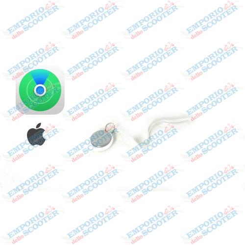 LOCALIZADOR INTELIGENTE COMPATIBLE CON APPLE “BUSCAR”