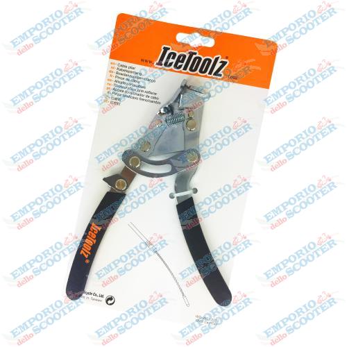 PLIERS FOR CABLES REGULATION (GEAR AND CLUTCH)